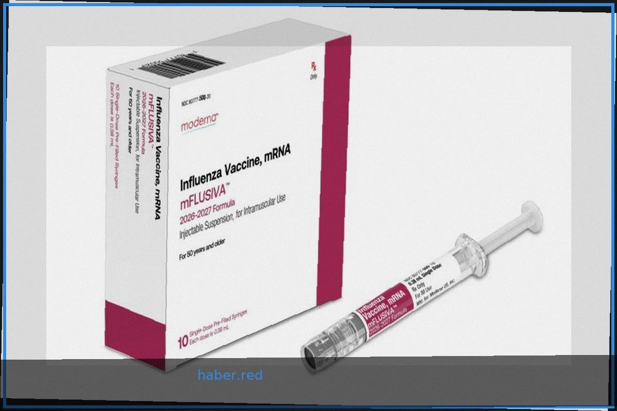 Moderna's mRNA Flu Vaccine: A New Era for Flu Season