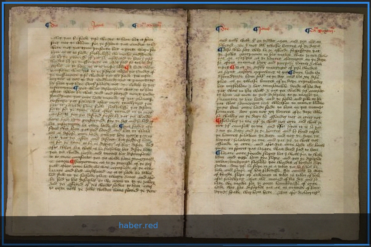 Missing Pages of Henry VIII Manuscript Rediscovered