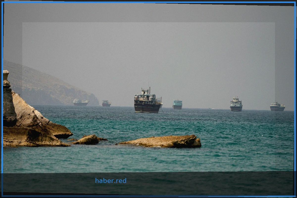 UKMTO Reports Incident with Commercial Vessel in Strait of Hormuz
