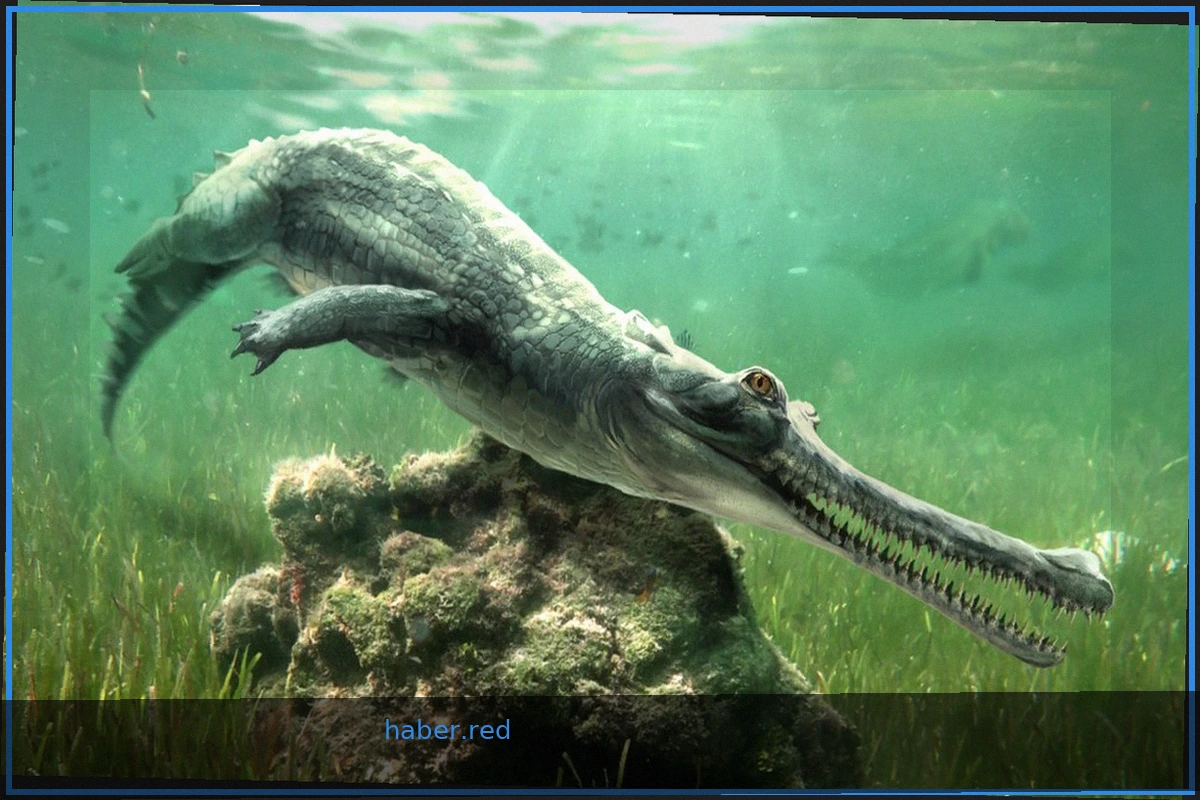 Extinct Crocodilian Fossils Discovered in Great Sphinx Limestone