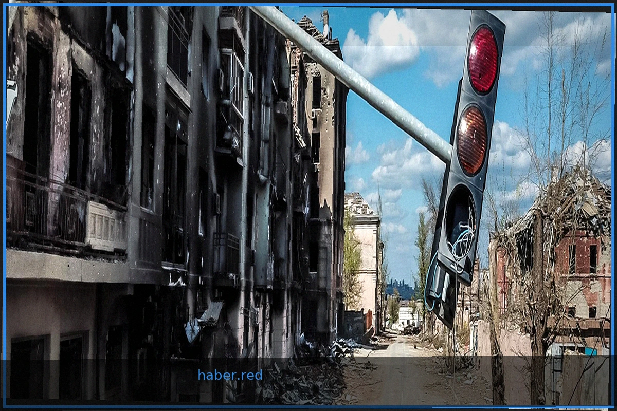 Explosion Rocks Chernihiv During Air Raid Alert