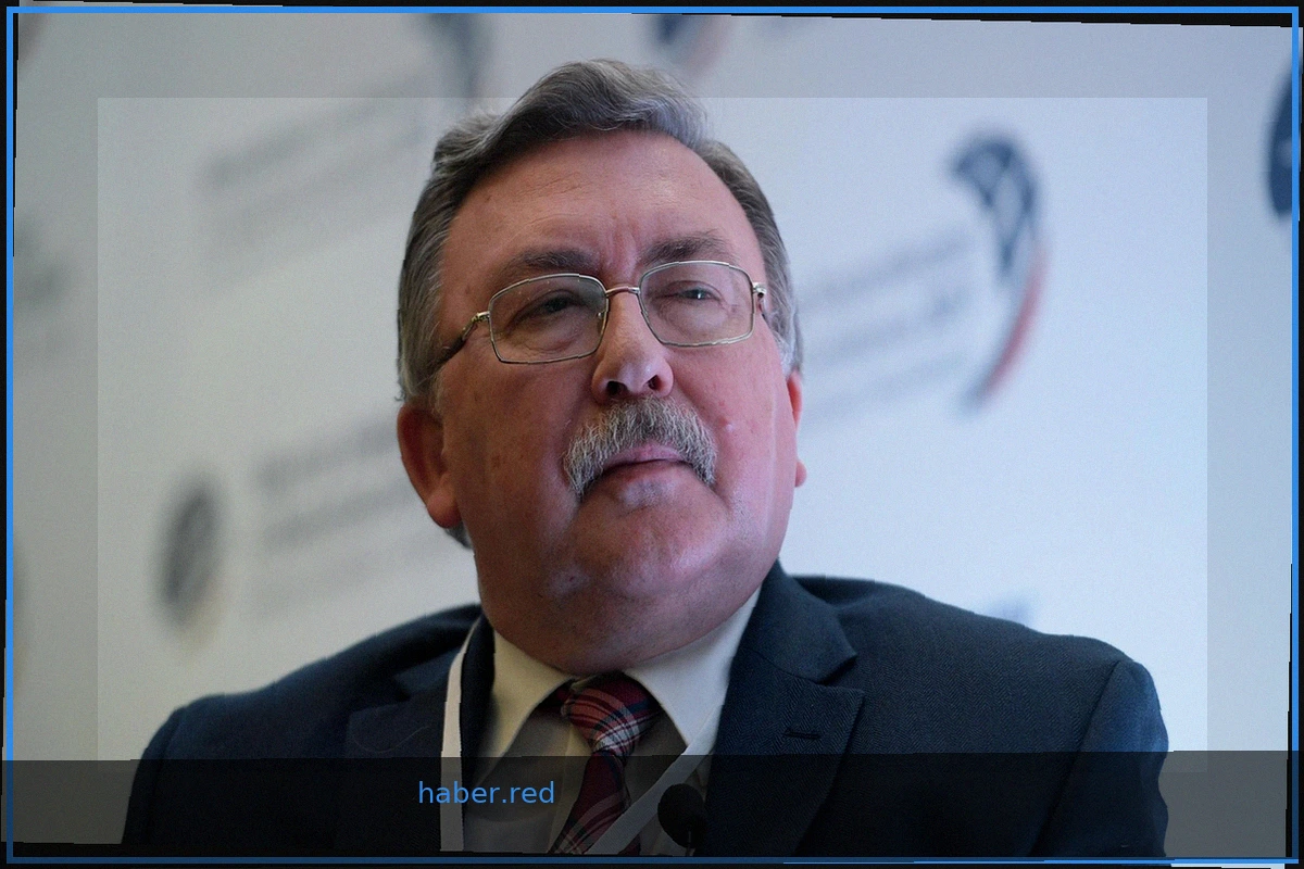 Ulyanov: EU Misleads Citizens Blaming Russia for Gas Supply Halt