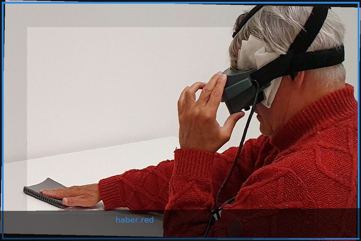 Gene Therapy and Special Goggles Restore Limited Vision