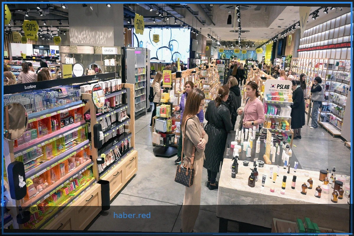 Five Foreign Brands Entered the Russian Market in Nine Months
