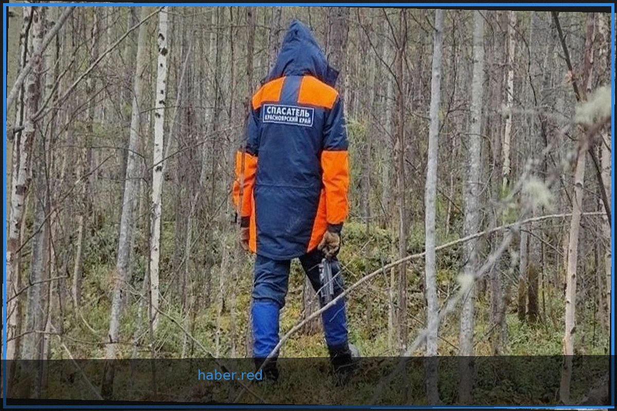 Son of Missing Usoltseva Family Not Conducting Independent Searches
