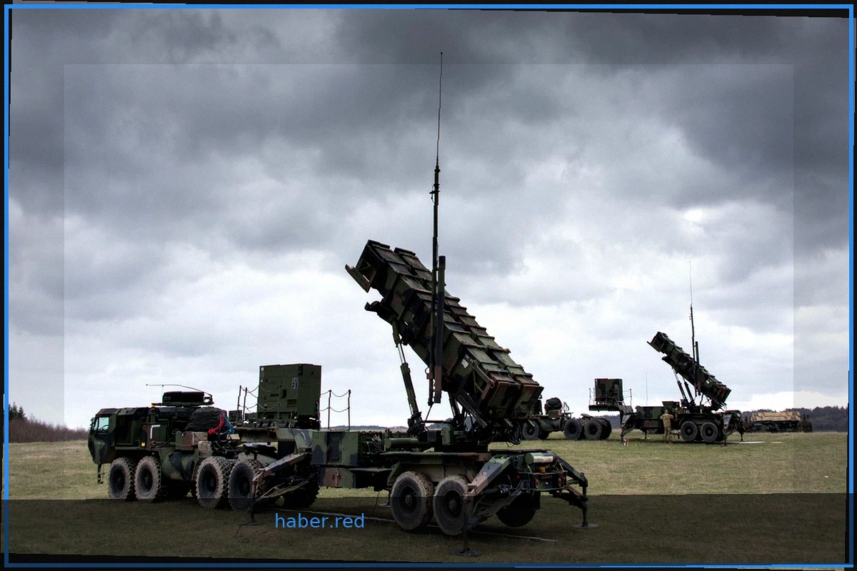 Pentagon Faces Major Challenge Replenishing Patriot Missile Stockpiles