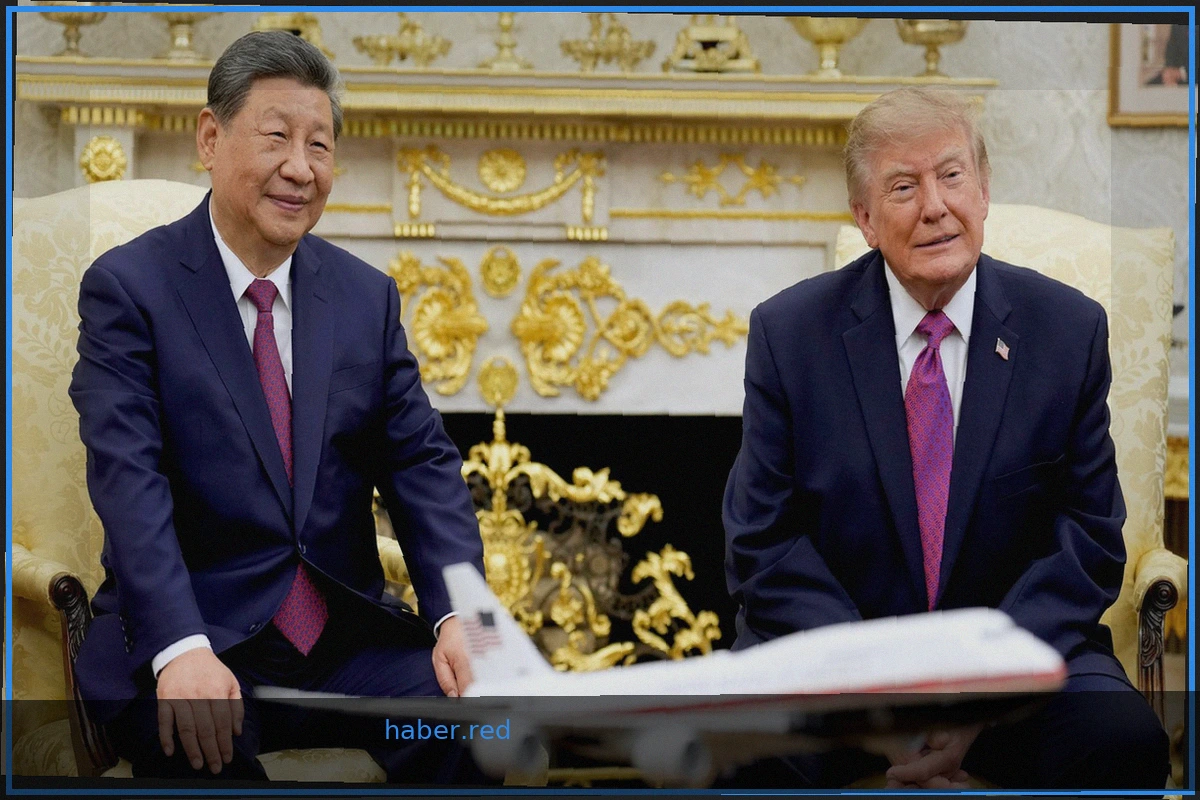 Xi Jinping Calls for Expanded US-China Cooperation