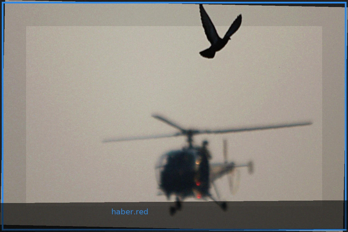 Four Dead After Helicopter Crash in Canada