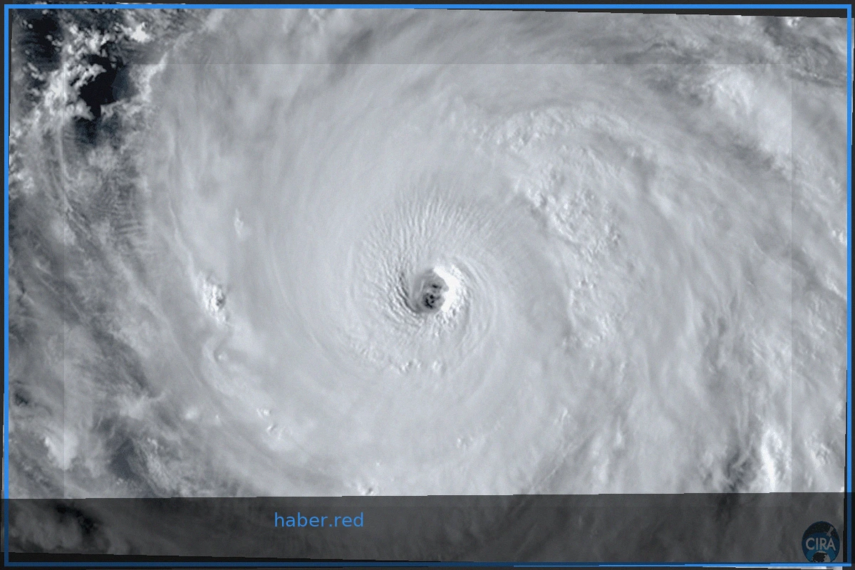 Super Typhoon Champi Sets 2026 Storm Speed Record