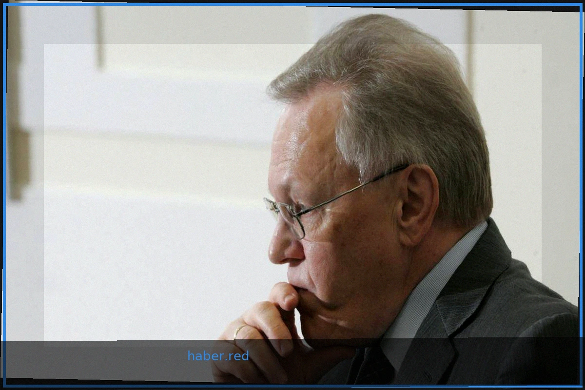 Mathematician Yuri Osipov: We Preserved the Core of Russian Science